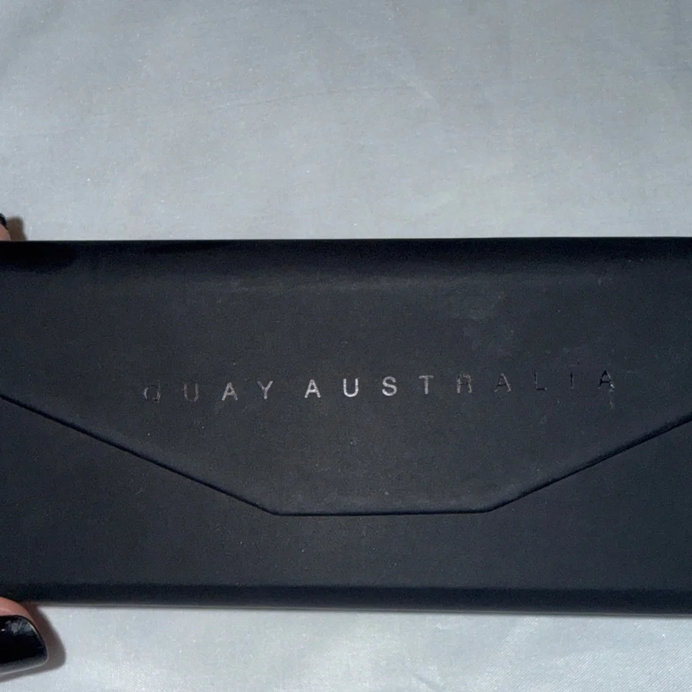 Quay Australia protective hard